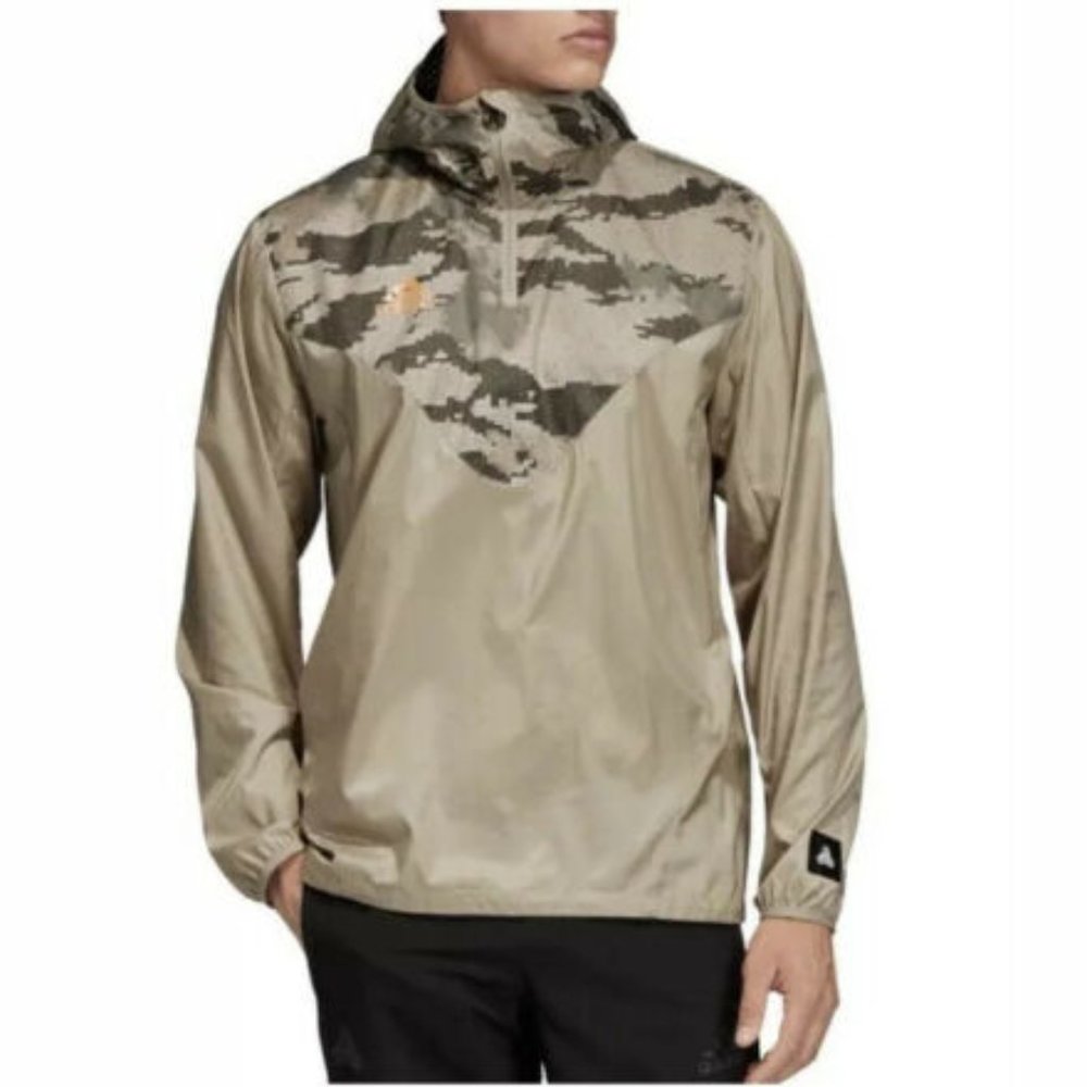 adidas TAN ADV Windbreaker Men'
